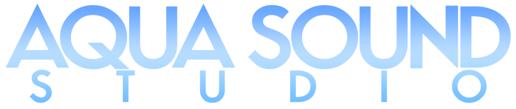 Auqa Sound Studio logo