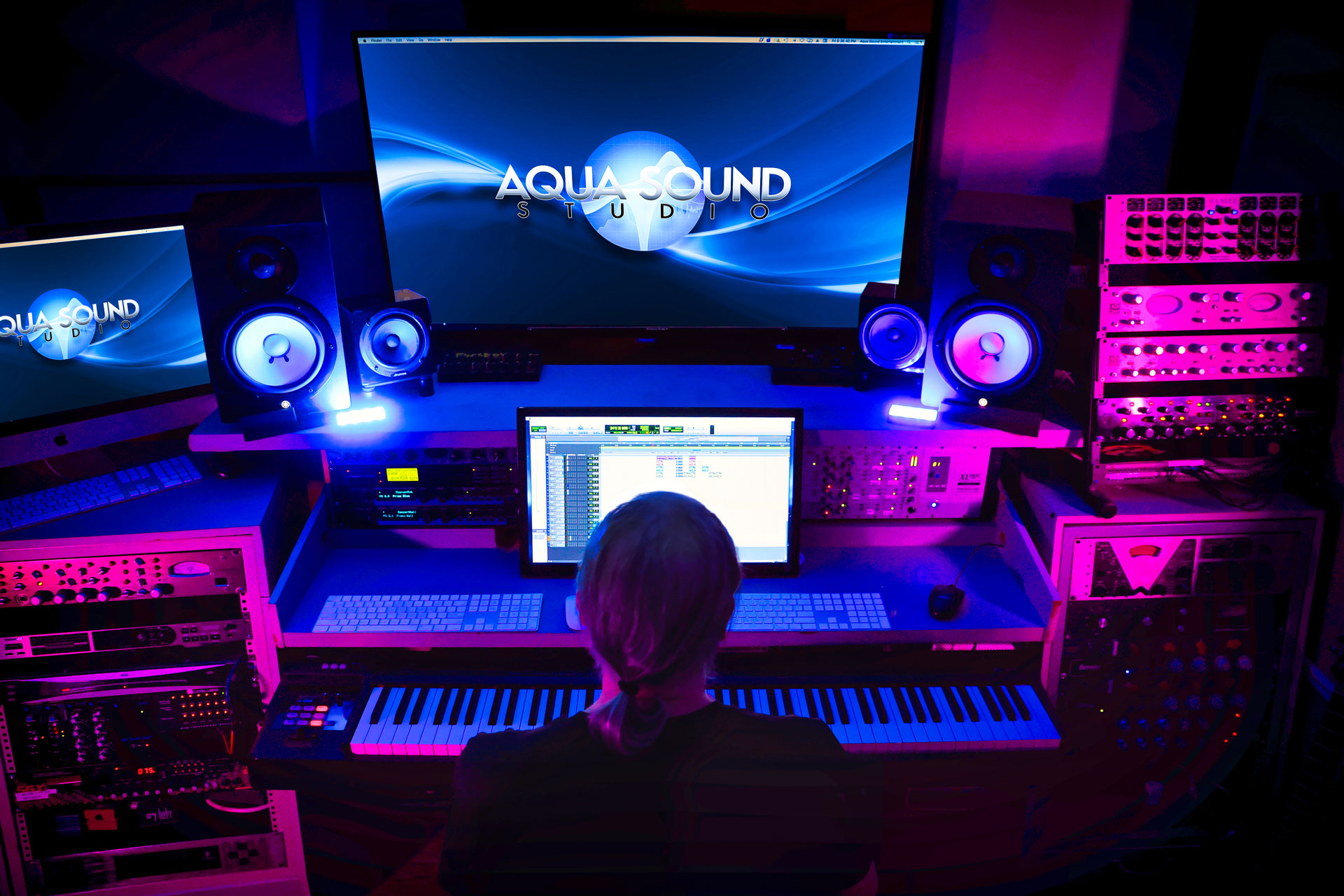 Aqua Sound Studio